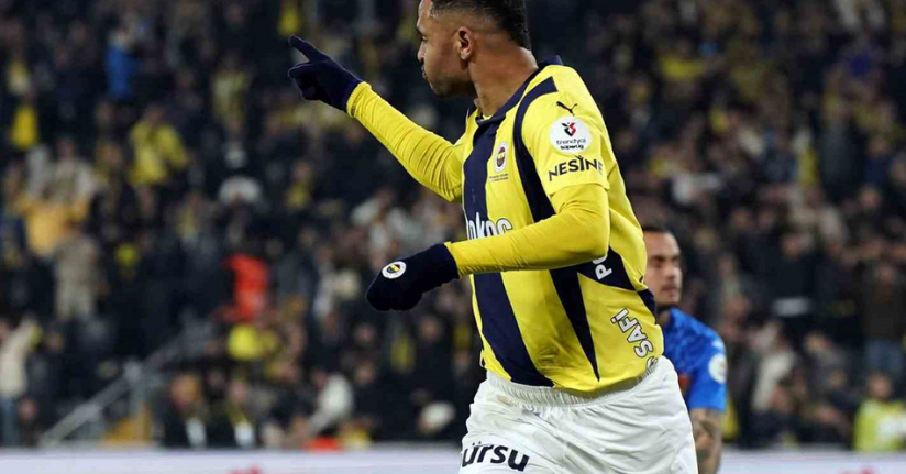 Youssef En-Nesyri’den son 3 maçta 5 gol