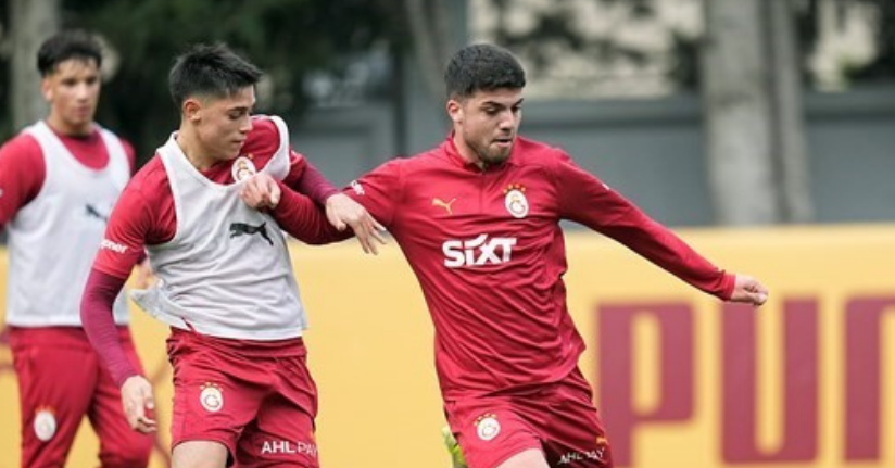 Galatasaray’da, Başakşehir maçı hazırlıkları başladı