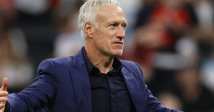 Fransa Milli Takımı Teknik Direktörü Didier Deschamps’tan ayrılık kararı