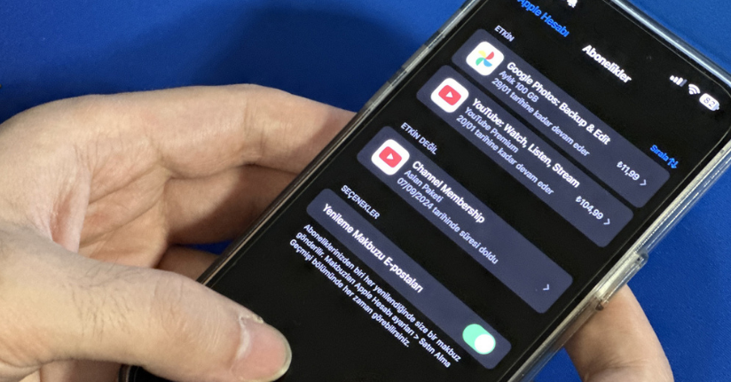 Abonelik sistemli dijital platformlar aile bütçesini zorluyor