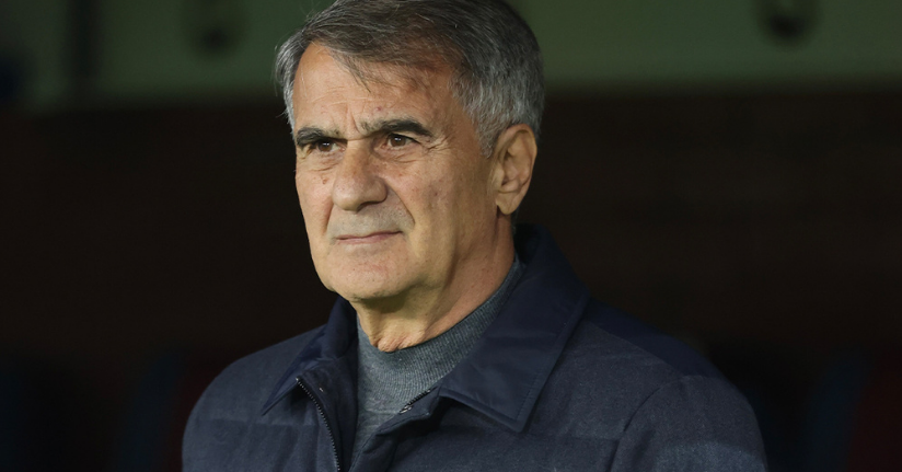 Şenol Güneş: 