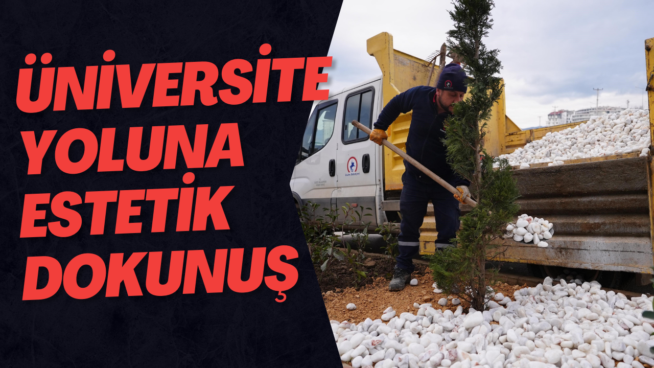 Üniversite Yoluna Estetik Dokunuş