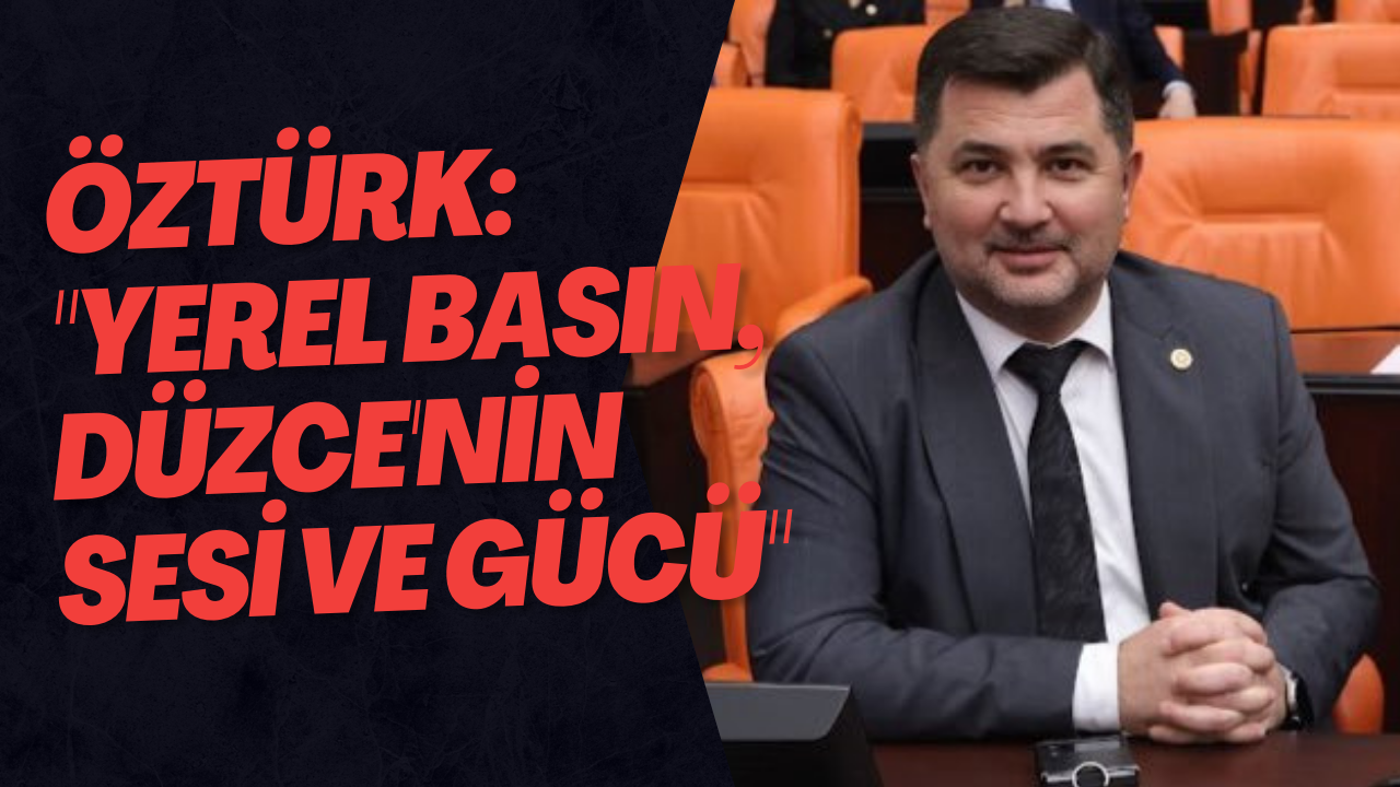 Öztürk: 