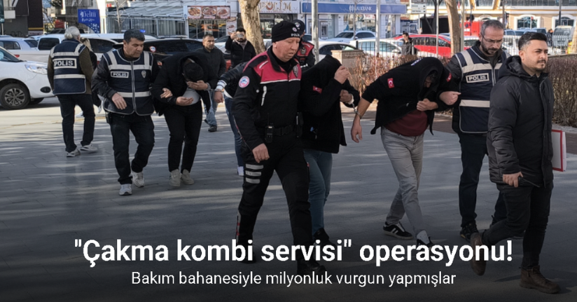 Kırşehir’de 