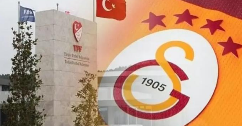 Galatasaray, TFF'ye istifa çağrısı yaptı