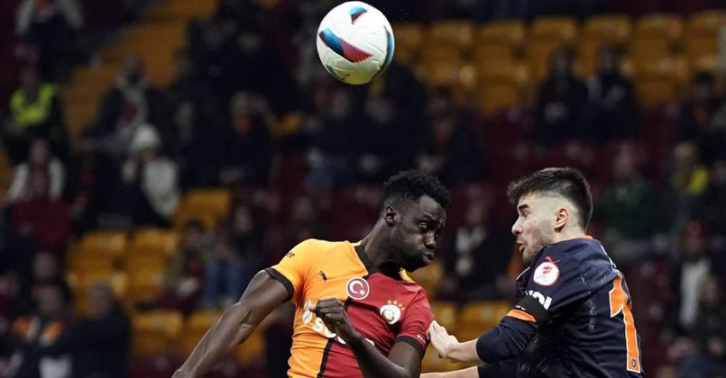 Başakşehir ile Galatasaray 33. randevuda