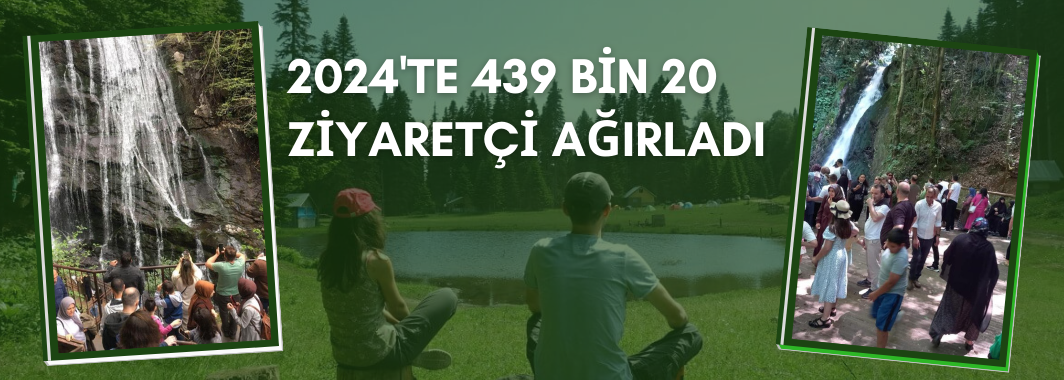 2024'te 439 Bin 20 Ziyaretçi Ağırladı