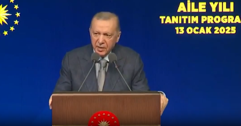 Cumhurbaşkanı Erdoğan müjdelerini peş peşe sıraladı