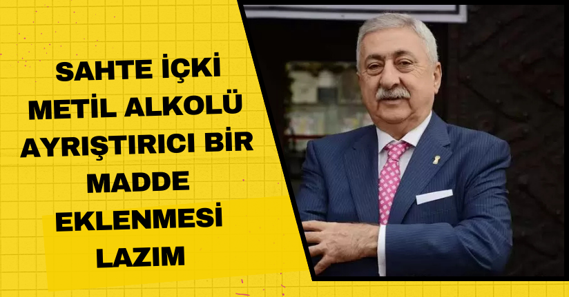 TESK Başkanı Palandöken: 