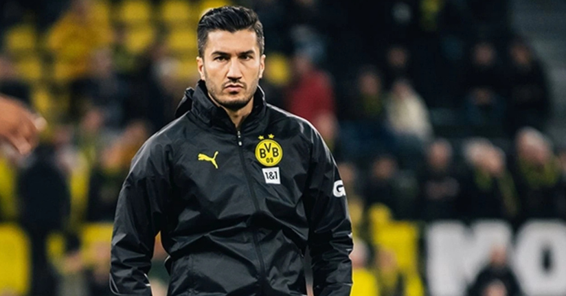 Alman ekibi Borussia Dortmund, Teknik Direktör Nuri Şahin ile yollarını ayırdığını açıkladı.