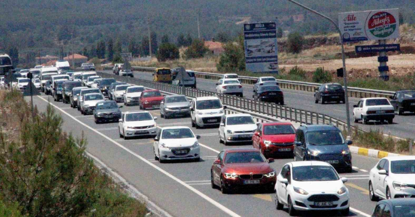 Muğla’da motor sayısı otomobili geçti