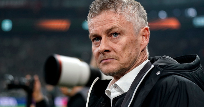 Ole Gunnar Solskjaer: “Önemli olan oyuncularımın birbiri için savaşma ruhuydu”