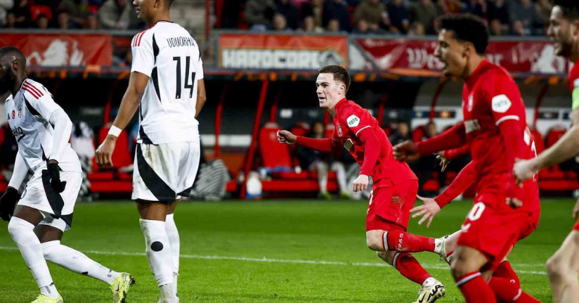 UEFA Avrupa Ligi: Twente: 1 - Beşiktaş: 0