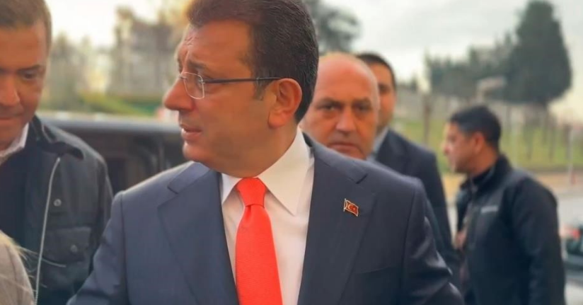 İBB Başkanı Ekrem İmamoğlu’nun Savcılığa verdiği ifade ortaya çıktı