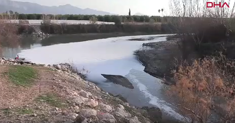 Ceyhan Nehri için 'botulismus' uyarısı: Sinir sistemini felç edip, ölümlere neden oluyor