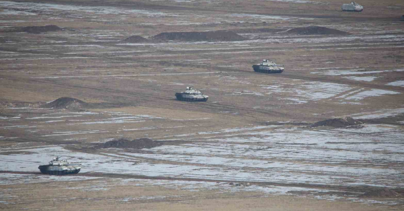 Kars’ta nefes kesen tatbikat: TSK zorlu kış şartlarında gücünü gösterdi