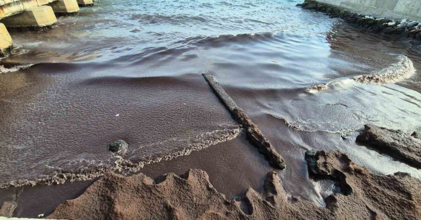 Marmara’da deniz ulaşımına Poyraz engeli