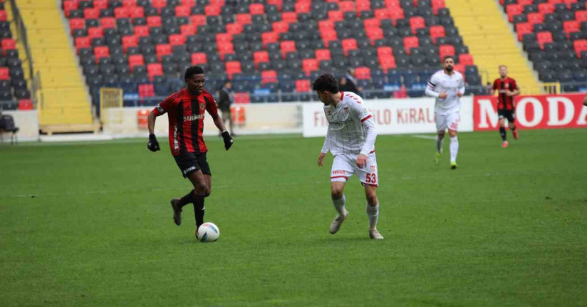 Gaziantep FK: 2 - Sivasspor: 1