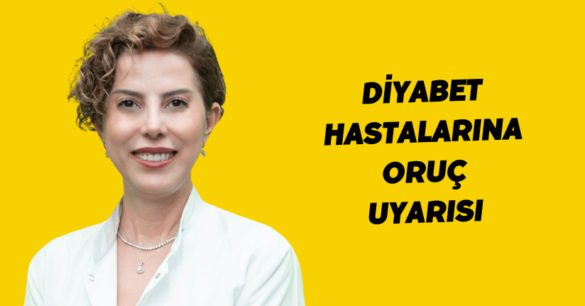 Diyabet hastalarına ’oruç’ uyarısı