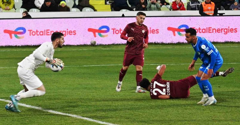 Bodrum FK: 1 - Atakaş Hatayspor: 0 