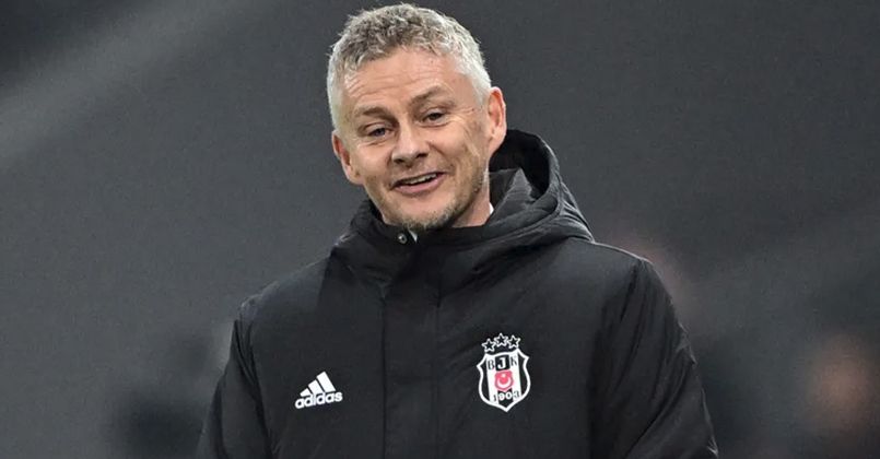 Ole Gunnar Solskjaer: 