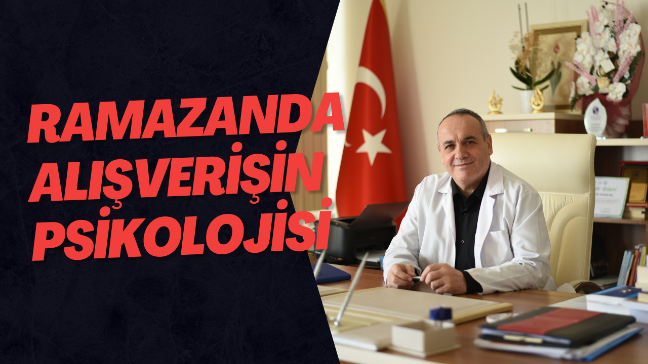 Ramazanda Alışverişin Psikolojisi