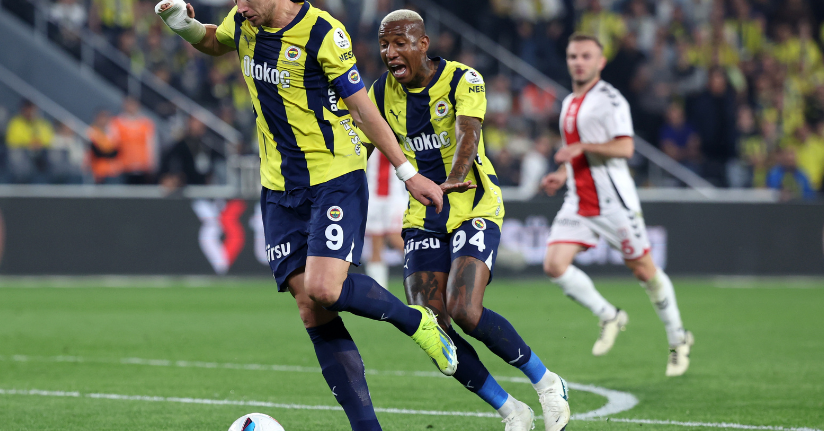 Fenerbahçe'den zirve yarışında önemli kayıp