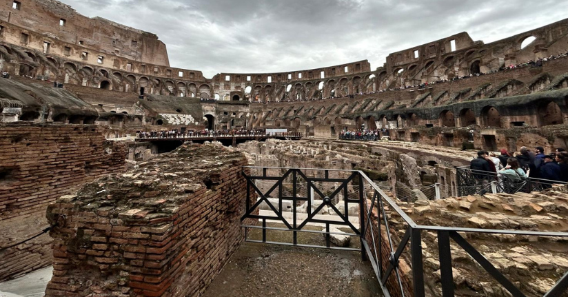 Roma'daki Göbeklitepe sergisine 5 milyon ziyaretçi