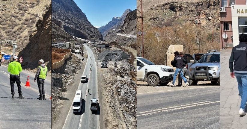 34 kilo metamfetamin ele geçirilen otomobilin sürücüsü tutuklandı