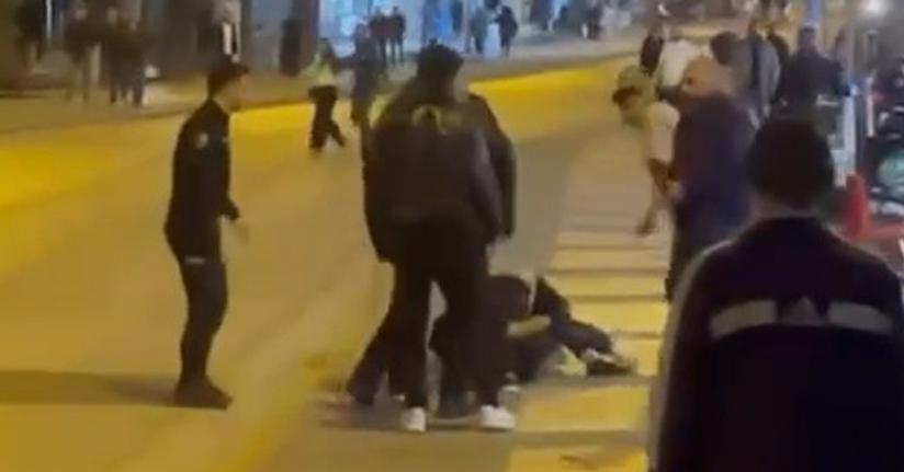 Denizli’de laf atma kavgası kanlı bitti