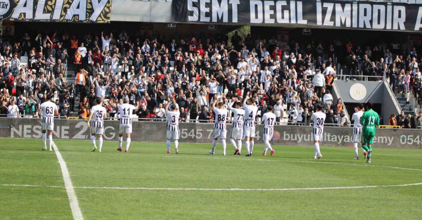 Altay, İskenderunspor’a kaybederse 3. Lig’e düşecek