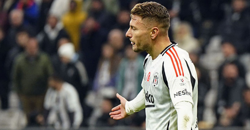 2025 yılının en suskunu Ciro Immobile