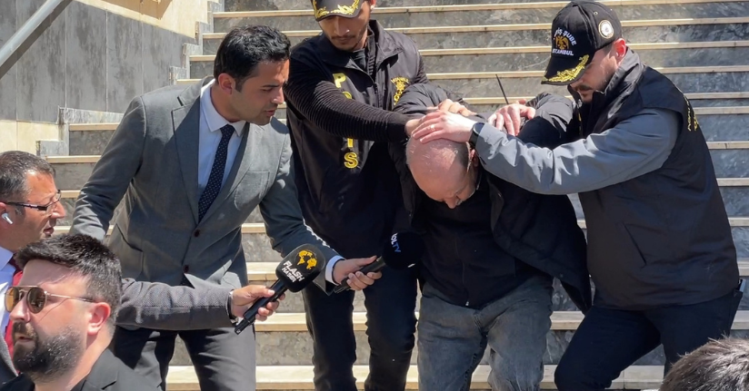Mattia Ahmet Minguzzi'nin mezarını tahrip eden şüpheli adliyeye sevk edildi