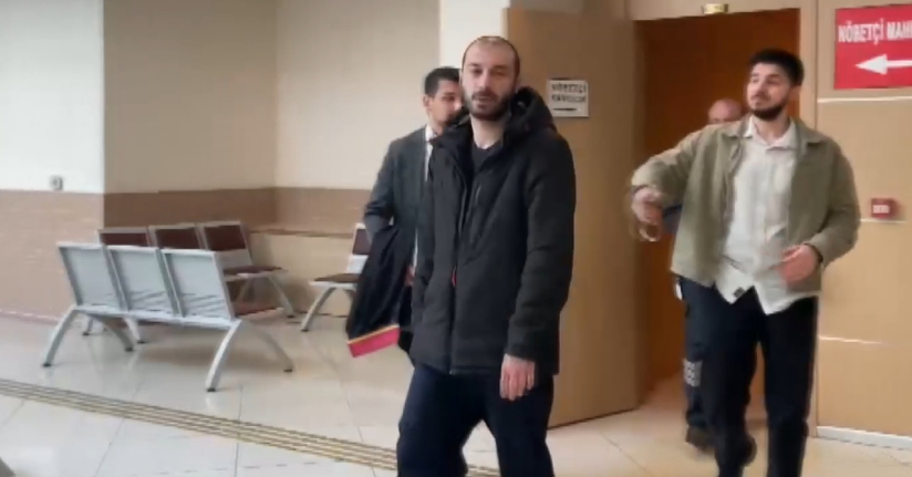 Babasını darbeden Rapci 'Sansar Salvo' tutuklandı