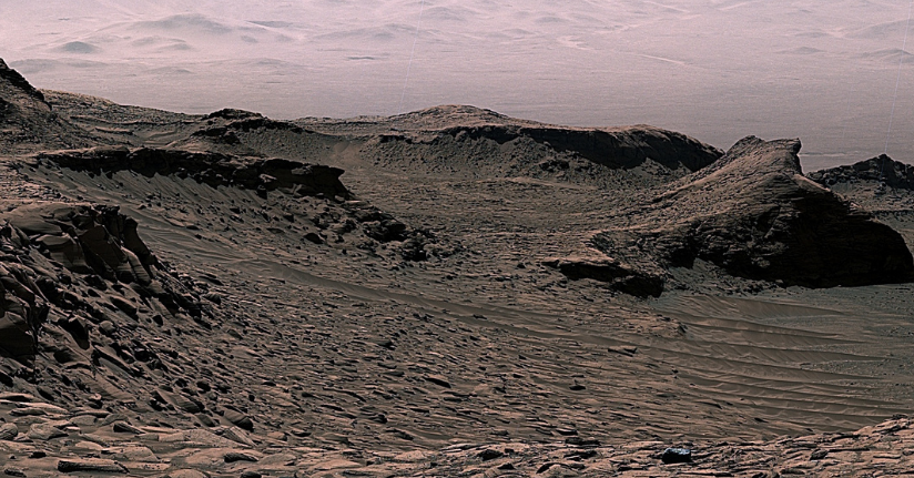NASA, Mars'ta karbon döngüsünün ilk kanıtını buldu