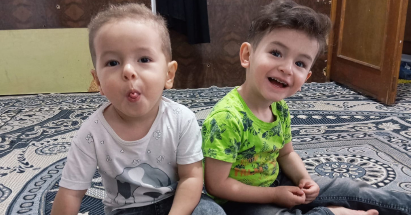 Yangında 2 çocuğunu kaybeden baba: Bensiz yapamazlardı