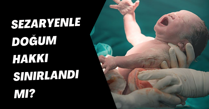 Planlı Sezaryen Yasaklandı İddialarına Resmî Yalanlama