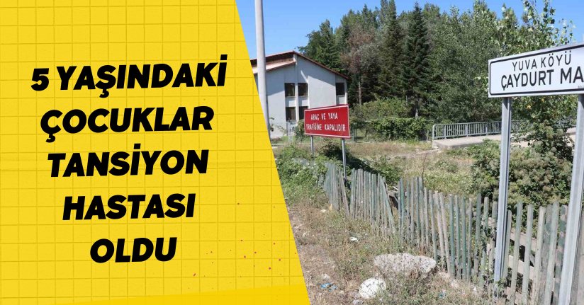 Yuva köyü davası: 