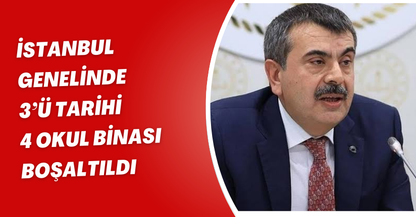 Bakan Tekin: