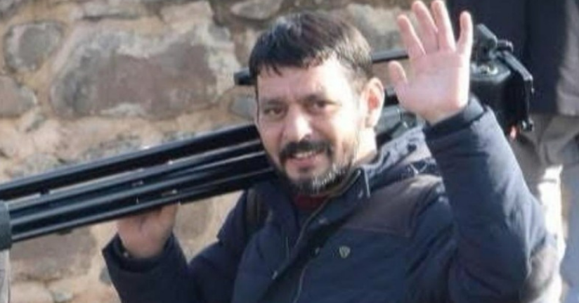 Beyin kanaması geçiren gazeteci, 52 günlük yaşam mücadelesini kaybetti