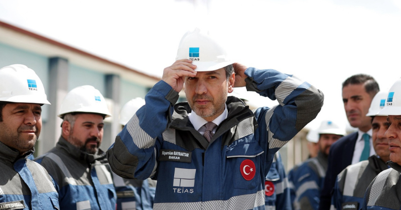 Türkiye'nin elektrik dağıtım hatlarında hiçbir sorun yok