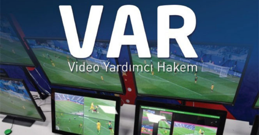 Süper Lig’de günün VAR hakemleri açıklandı