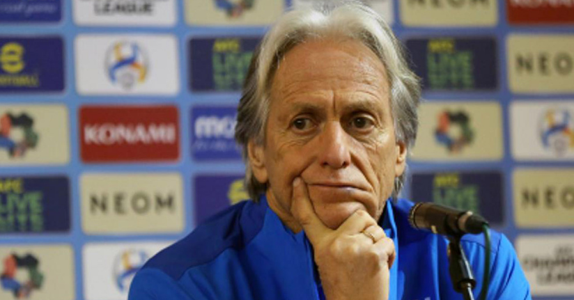 Al-Hilal, Jorge Jesus ile yollarını ayırdı