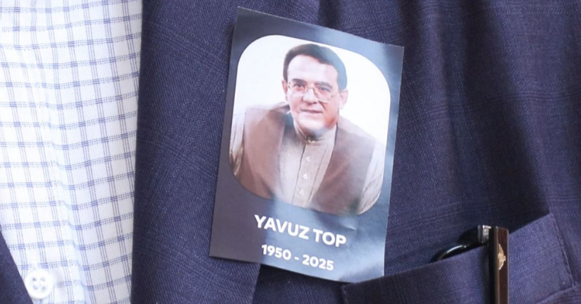 Türk Halk Müziği Sanatçısı Yavuz Top son yolculuğuna uğurlandı