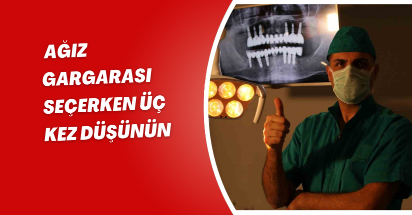Uzmanı uyardı: 