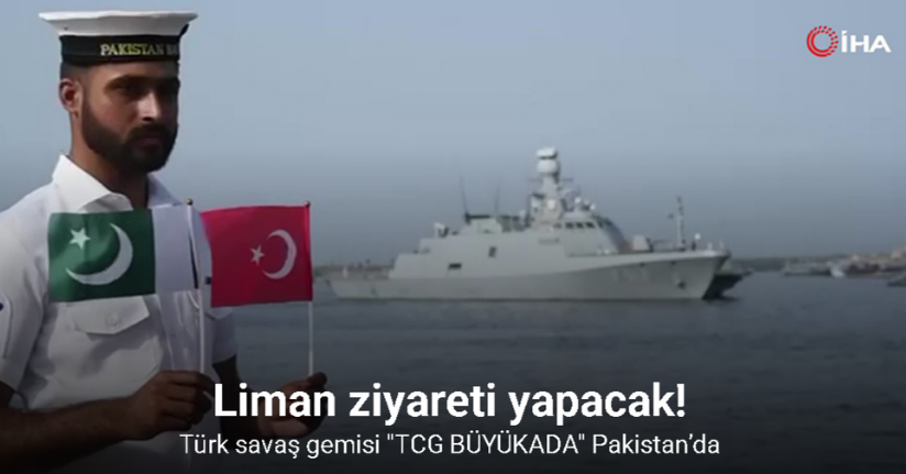 Türk savaş gemisi 
