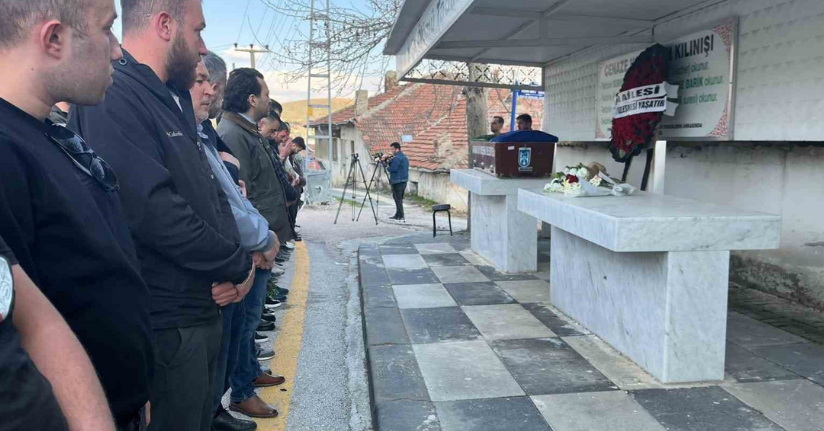 Komşusu tarafından öldürülen genç kız, son yolculuğuna uğurlandı