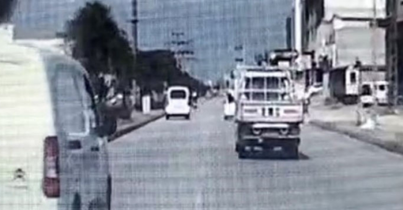 Yayaya çarpıp kaçan sürücü serbest kaldı