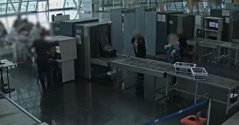 Diş macunu tüplerine saklamışlardı, valiz kontrolünde yakalandı