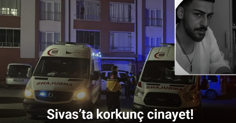 Sivas’ta korkunç cinayet: İki kardeş boğazları kesilmiş olarak bulundu
